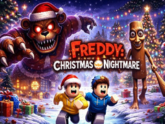 เกม Freddy Christmas Nightmare