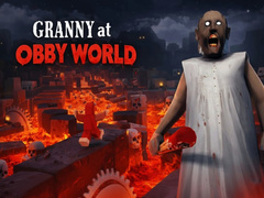 เกม Granny at Obby World