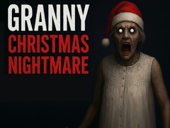 เกม Granny Christmas Nightmare
