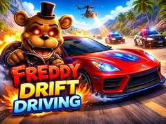 เกม Freddy Drift Driving