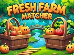 เกม Fresh Farm Matcher