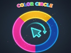 เกม Color Circle