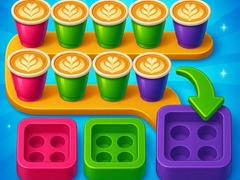 เกม Coffee Color Blocks