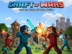 เกม Craft of Wars