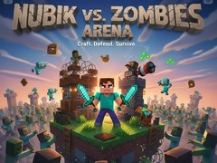 เกม Nubik Vs Zombies Arena