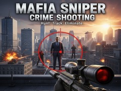 เกม Mafia Sniper Crime Shooting