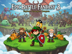 เกม Epic Battle Fantasy 3