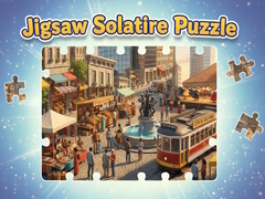 เกม Jigsaw Solitaire Puzzle