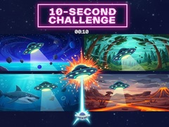 เกม 10-Second Challenge
