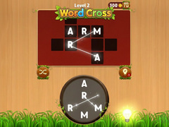เกม Word Cross