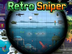 เกม Retro Sniper