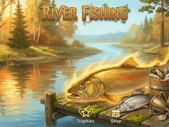 เกม River Fishing