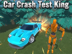 เกม Car Crash Test King