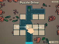 เกม Puzzle Drive