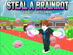 เกม Steal A Brainrot 100% Original