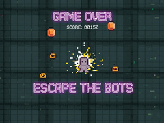 เกม Escape the Bots