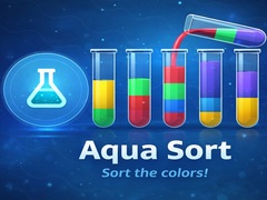 เกม Aqua Sort