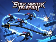 เกม Stick Master Teleport