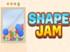 เกม Shape Jam