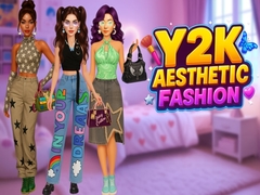 เกม Y2K Aesthetic Fashion