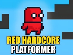 เกม Red Hardcore Platformer