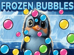 เกม Frozen Bubbles