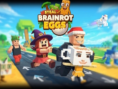 เกม Steal Brainrot Eggs