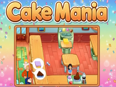 เกม Cake Mania