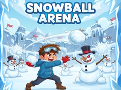 เกม SnowBall Arena