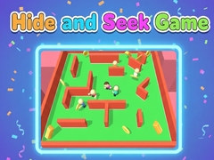 เกม Hide and Seek Game
