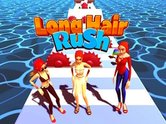 เกม Long Hair Rush Challenge