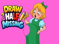 เกม Draw Half Game