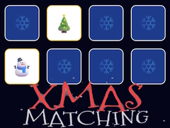 เกม Xmas Matching 