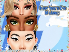 เกม New Years Eve Makeup