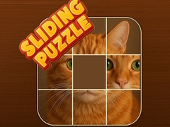 เกม Slidding puzzle