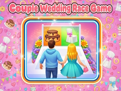 เกม Couple Wedding Race Game