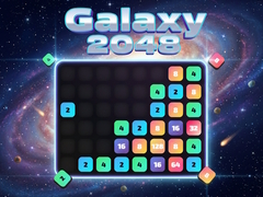 เกม Galaxy 2048