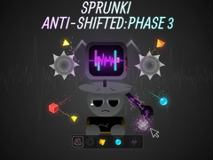 เกม Sprunki Anti-Shifted: Phase 3