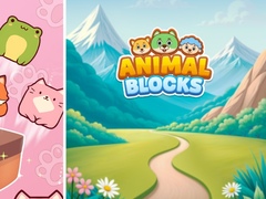 เกม Animal Blocks