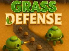 เกม Grass Defense