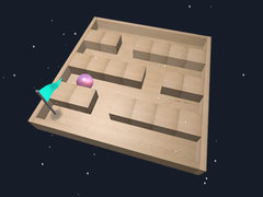 เกม 3D Maze Control