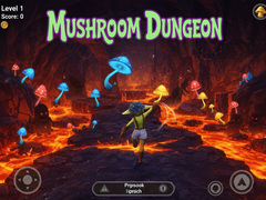 เกม Mushroom Dungeon