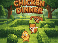 เกม Chicken Dinner
