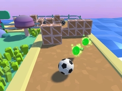 เกม Roll a Ball