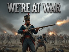 เกม We're at WAR