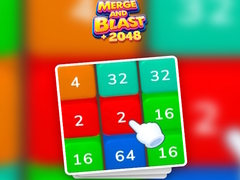 เกม Merge and Blast + 2048
