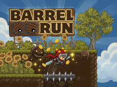 เกม Barrel Run