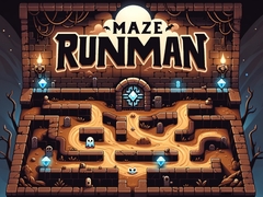 เกม Maze Runman