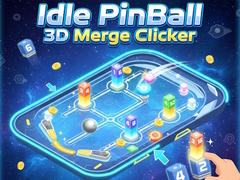 เกม Idle PinBall: 3D Merge Clicker