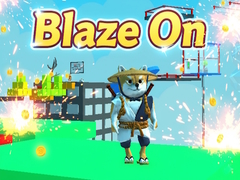 เกม Blaze On